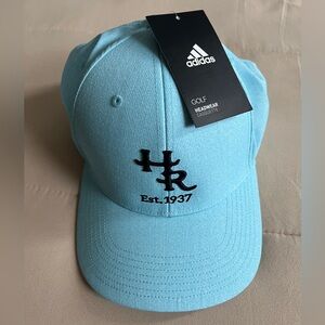 Adidas golf cap